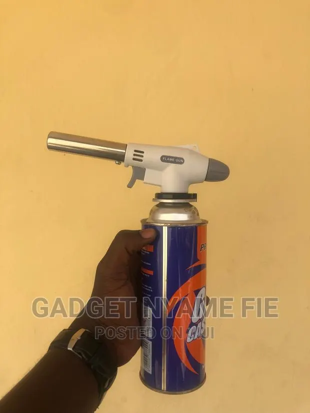 Flame Gun/ Blowtorch With Butane Gas · Photo 1