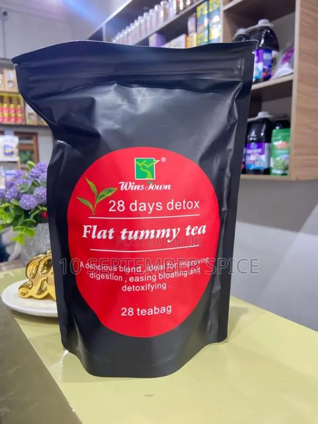 Flat Tummy Tea · Photo 1