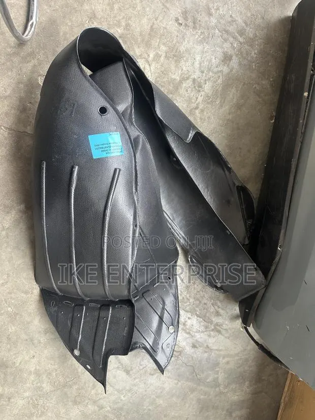 Hyundai Elantra Fender Liner/ Mudguard 2011,2012,2013,2014,2015,2016 · Photo 1