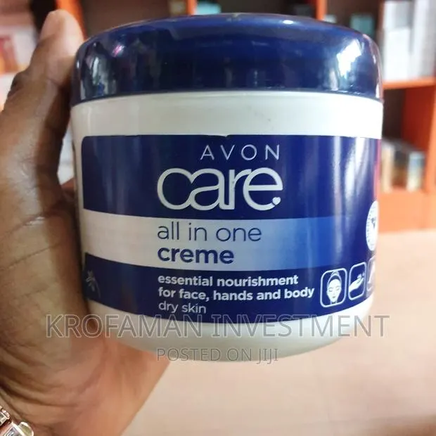 Avon Care Face and Body Cream 400ml · Photo 1
