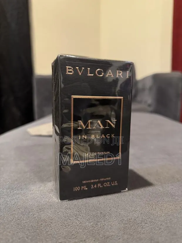 BVLGARI - Man in Black Eau De Parfum · Photo 1