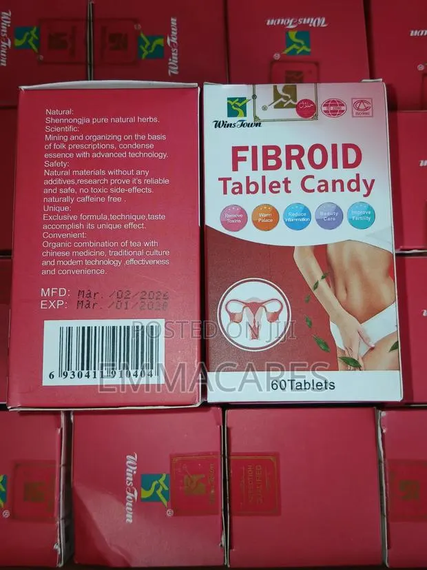 Fibroid Tablet Candy · Photo 1
