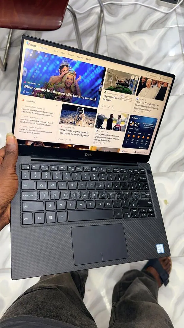 Laptop Dell XPS 13 16GB Intel Core i7 SSD 512GB · Photo 1