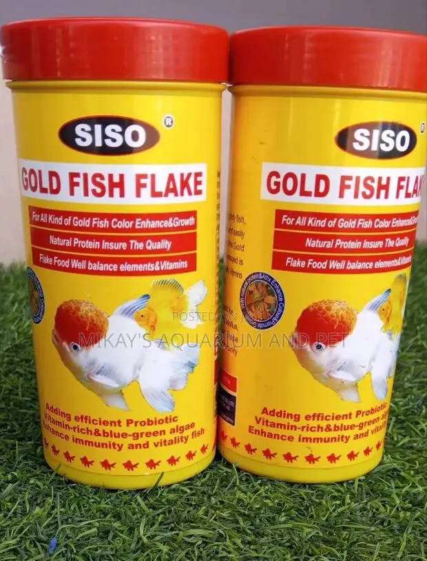 Fish Flakes Food · Photo 1
