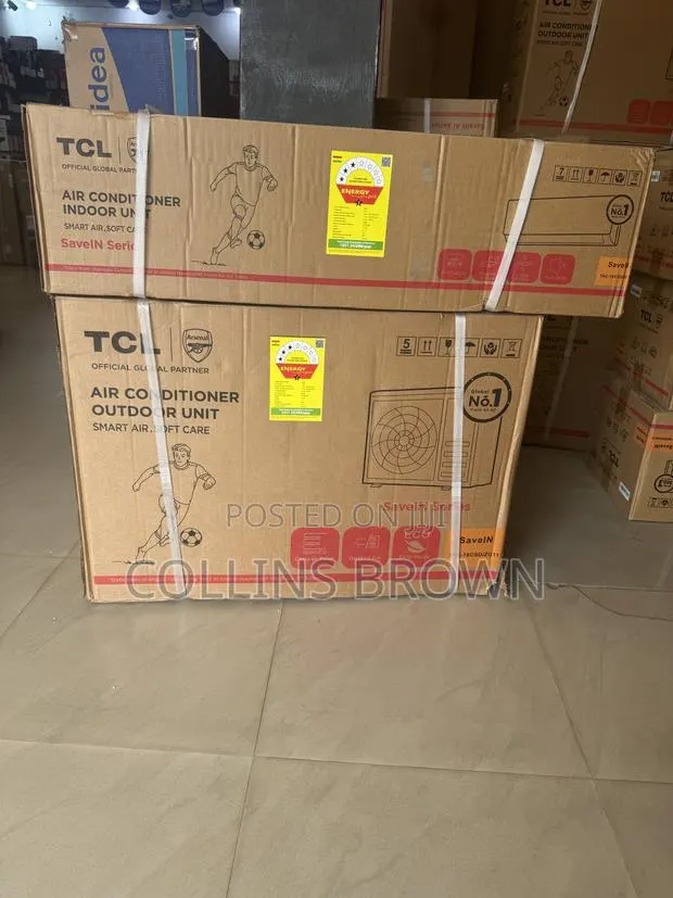 Quality TCL 2.0hp R410 Gas Air Conditioner · Photo 1