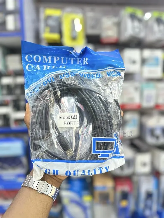 Usb to Usb Extension Cable · Photo 1