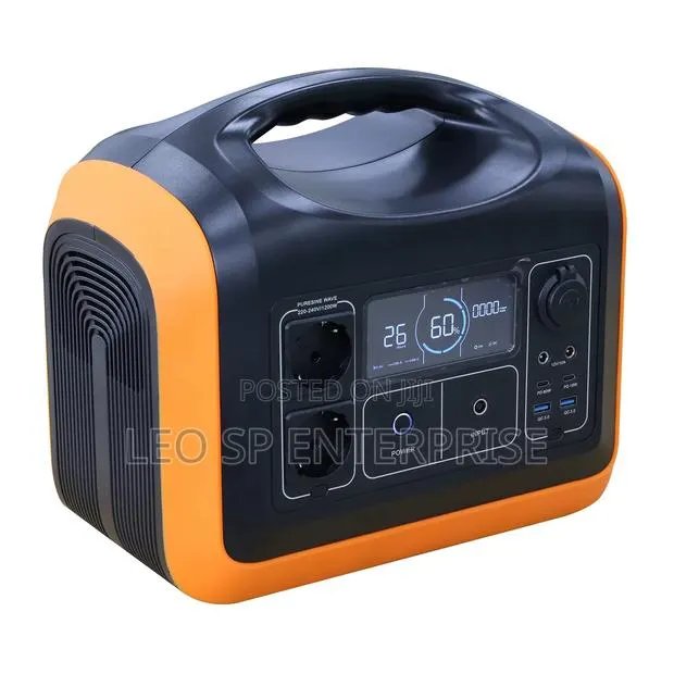 Power Station 1200w for Sale · Photo 1