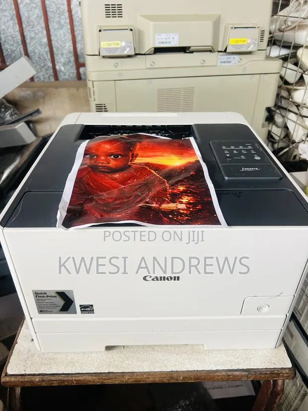 Canon I-Sensys Lbp7100cn · Photo 1