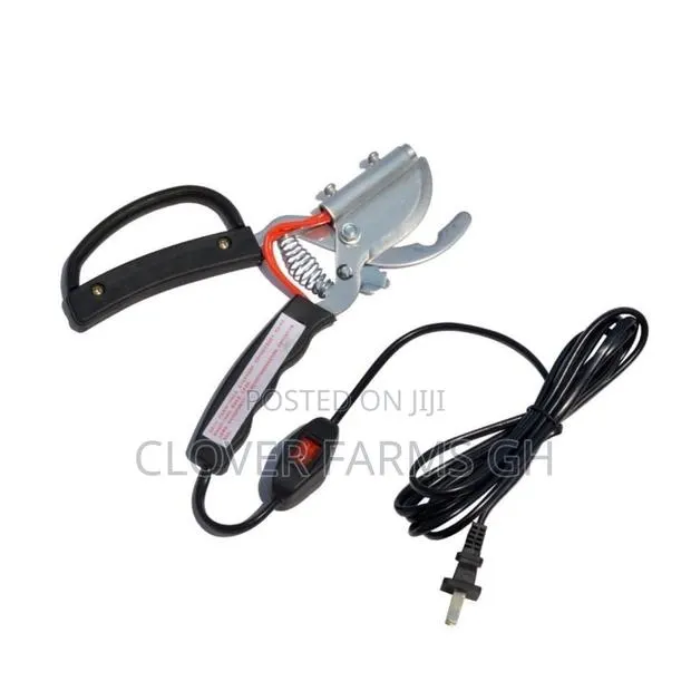 Handheld Debeaker / Tail Cutter · Photo 1