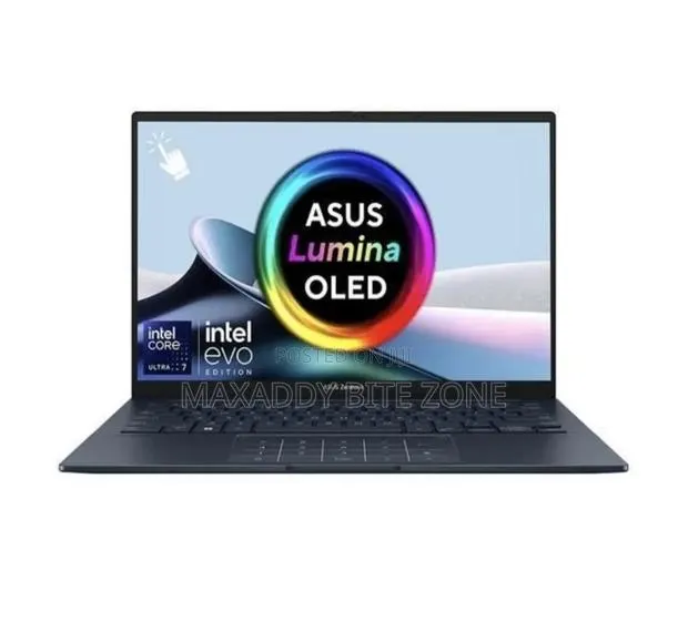 New Laptop Asus 16GB Intel Core Ultra 7 SSD 512GB · Photo 1