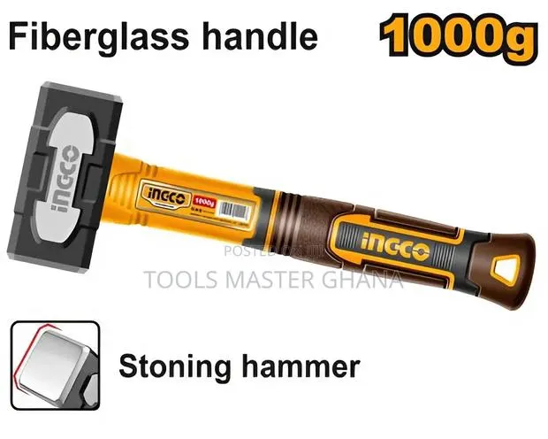 Stoning Hammer - Hsth81000 · Photo 1