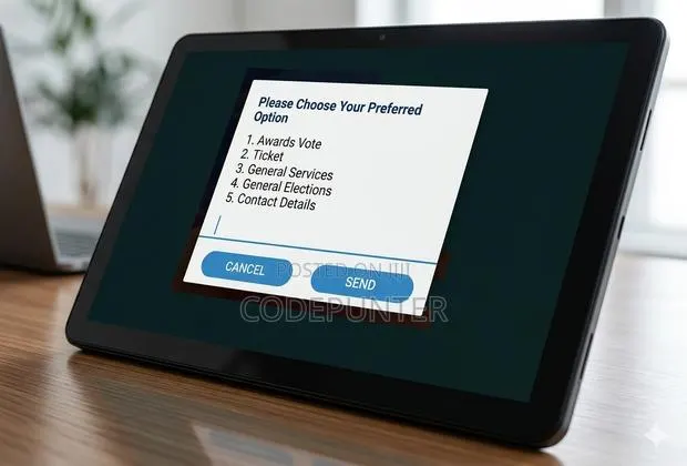 Custom USSD Code Mobile Money Integration · Photo 1