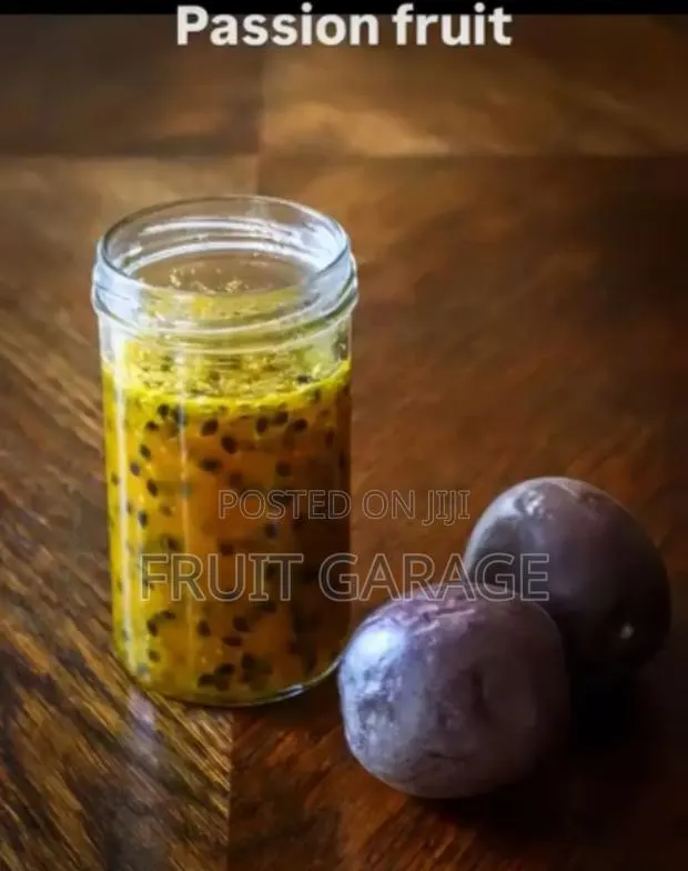 Passion Fruit Pulp · Photo 1