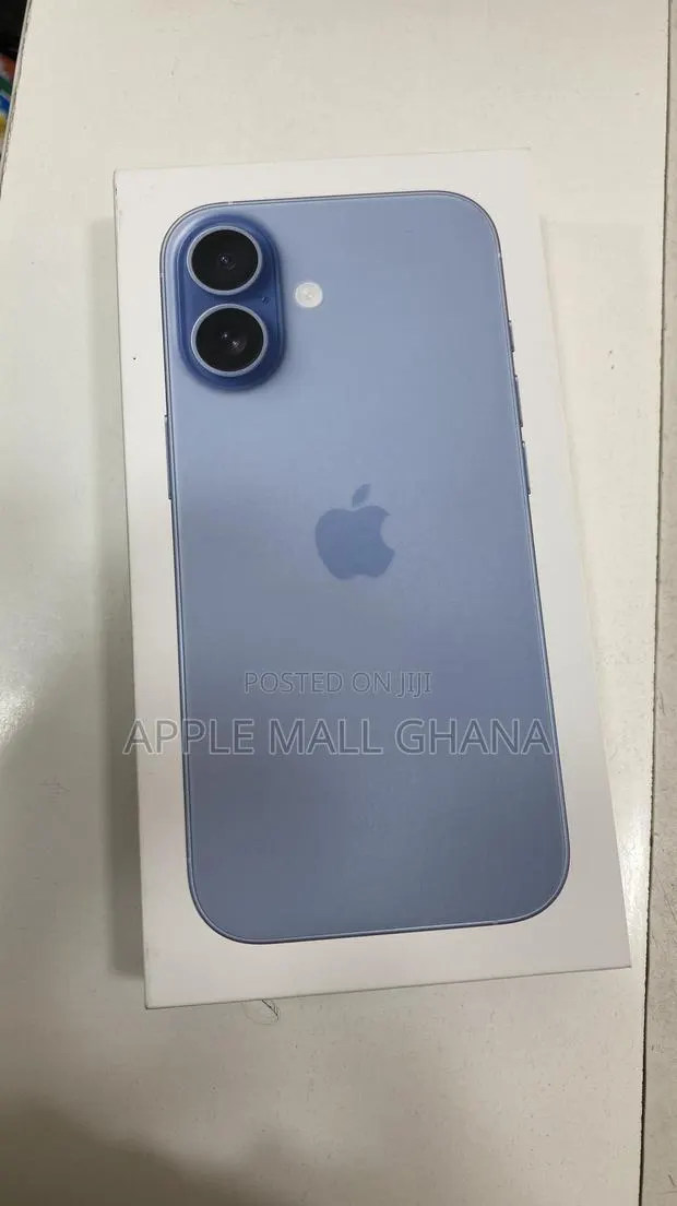 New Apple iPhone 17 256 GB Blue · Photo 1