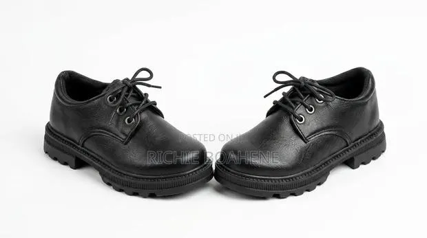 Black Shoe for Boyss. Size 26 35 · Photo 1