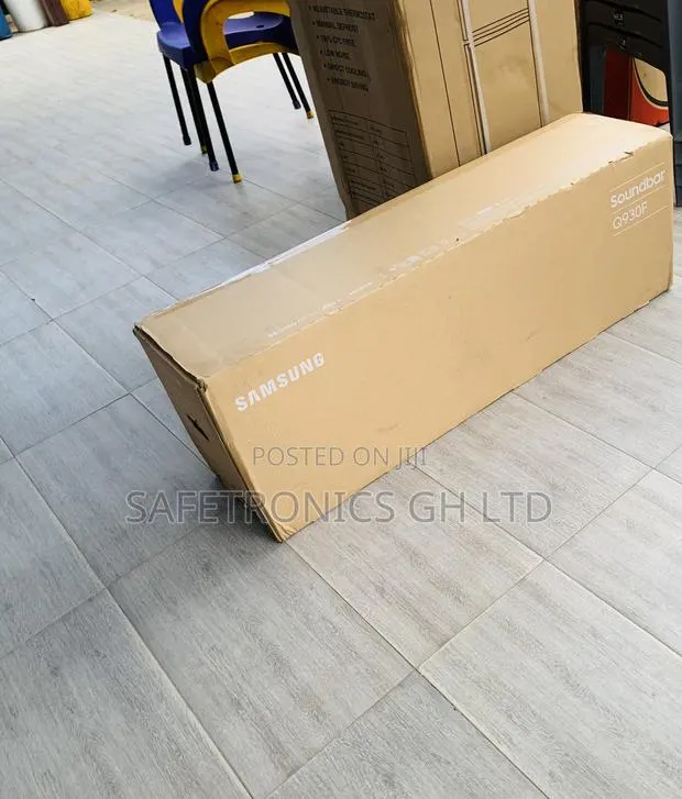Exclusive Q-Series Soundbar HW-Q930F 9.1.4 Ch Subwoofer Speaker 2025 · Photo 1