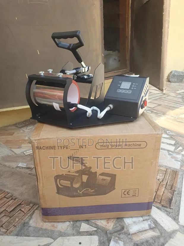 Mug Press Machine · Photo 1