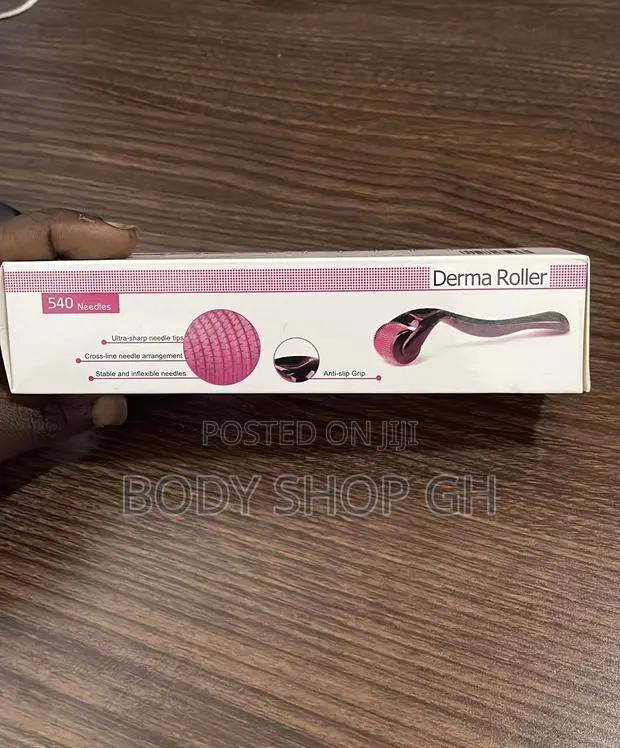 0.5mm Derma Roller (Titanium) · Photo 1