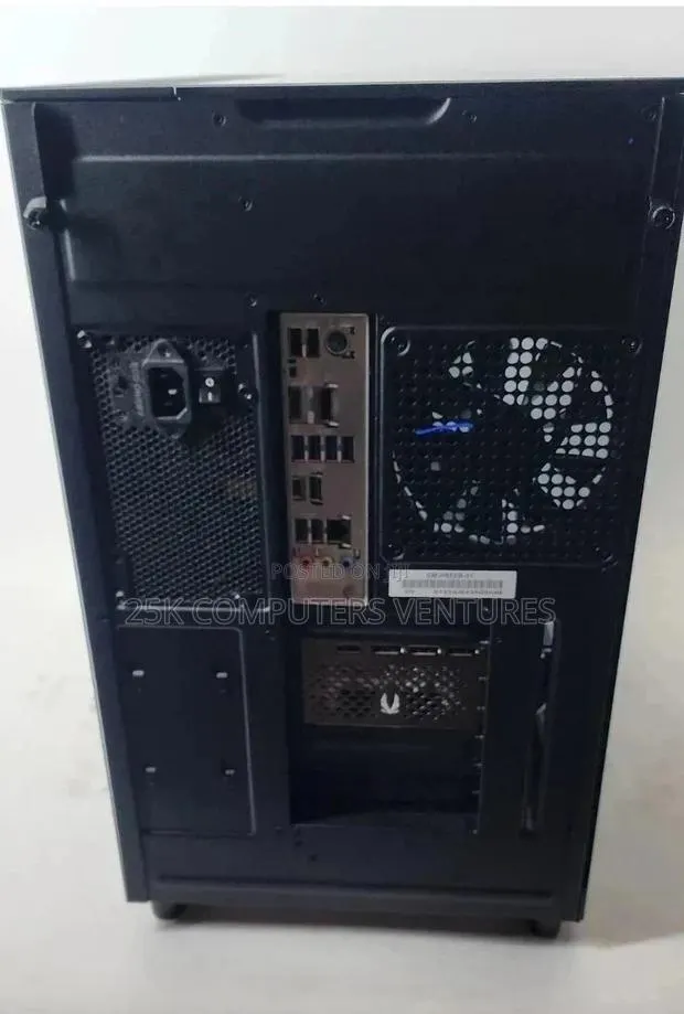 New Desktop Computer MSI Aegis 3 Plus 8th 64GB Intel Core I9 SSD 2T · Photo 1