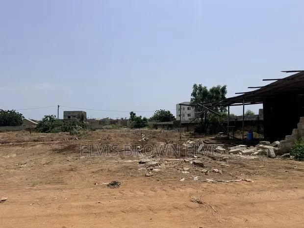 A Prime Land for Sale at East Legon Hills Santoe · Photo 1