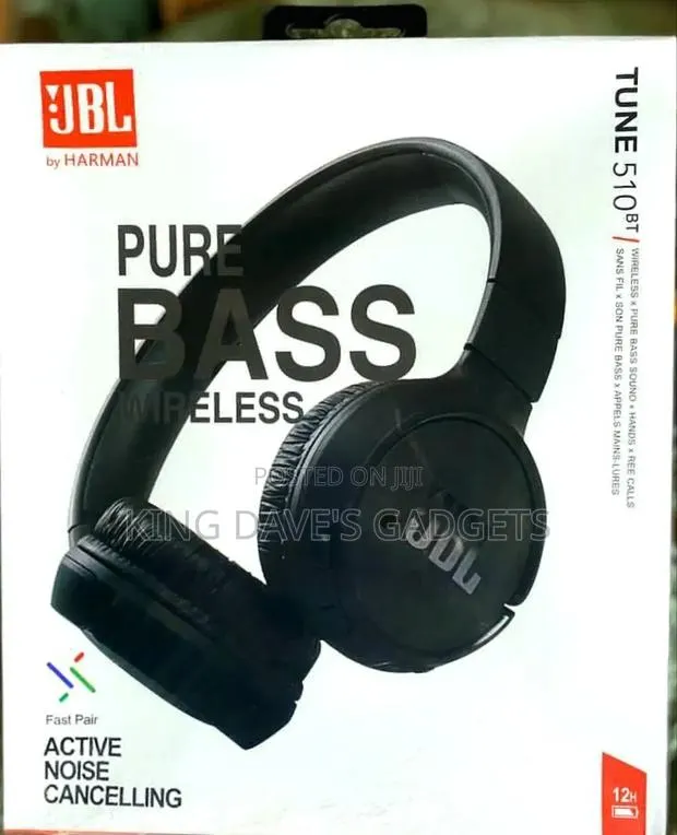JBL Tune 510bt Headset · Photo 1