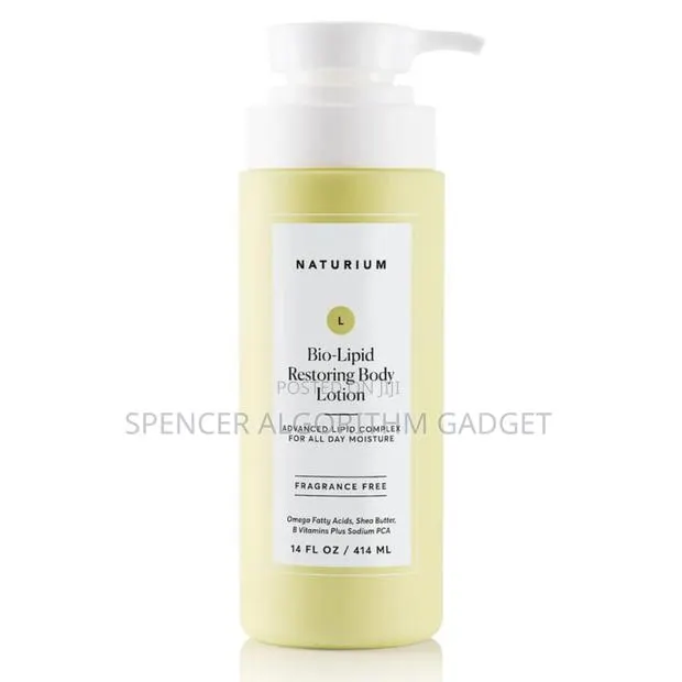 Naturium Bio-Lipid Restoring Moisturising Body Lotion · Photo 1