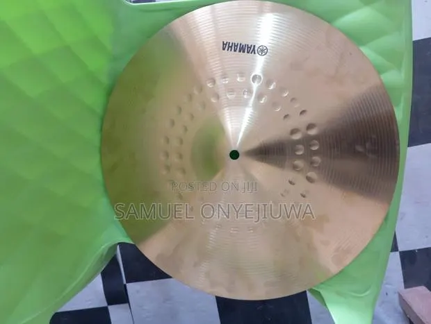 Crash Cymbals · Photo 1