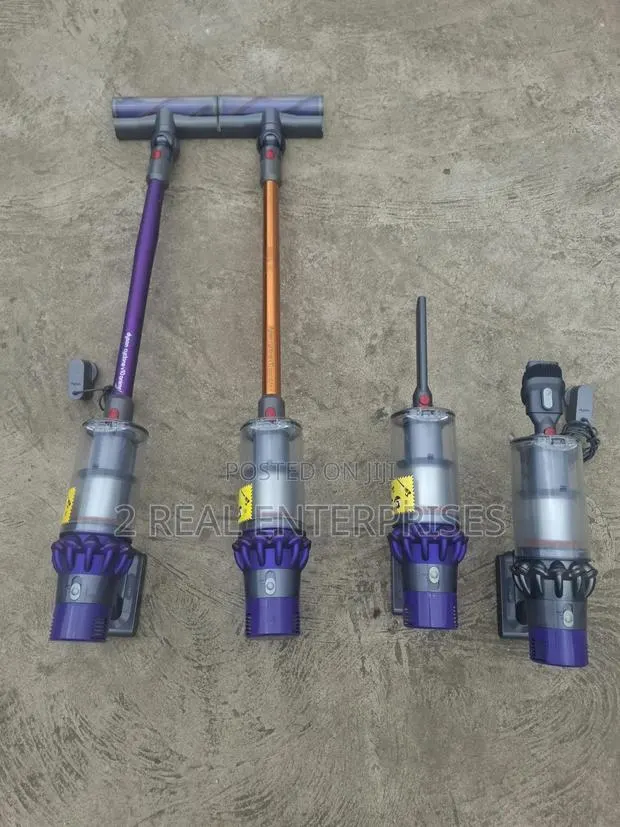 Dyson Cyclone V10 Cordless Stick Vacuum Cleaner Main Motor Bin Body · Photo 1