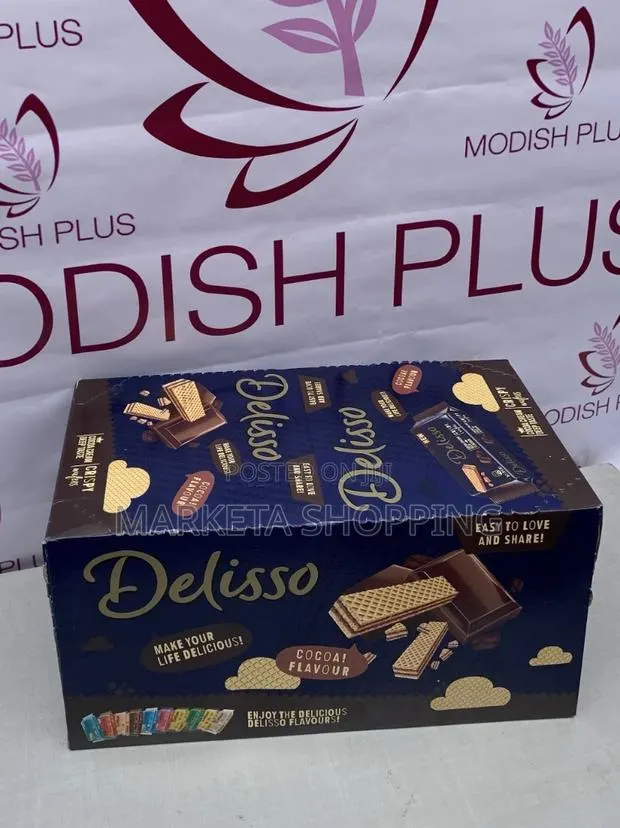 Delisso Wafer · Photo 1