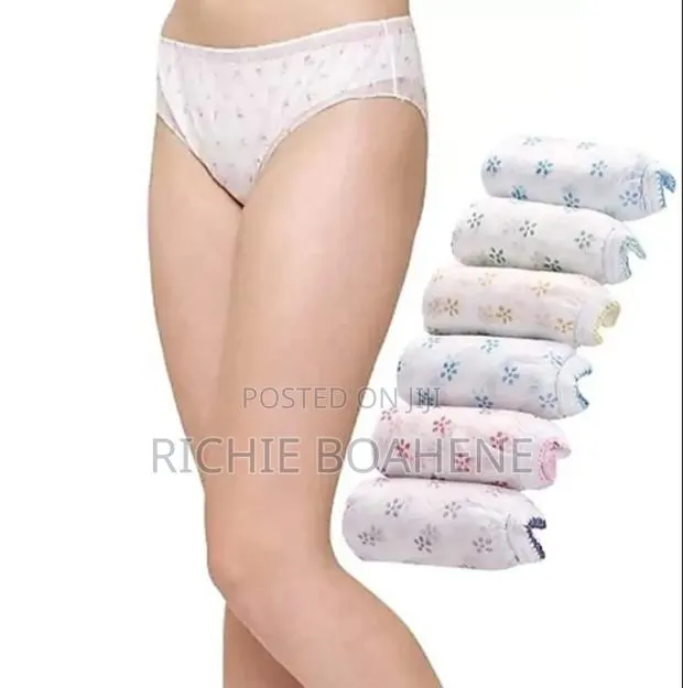 Disposable Panties for Pregnant Mothers. 30cedis for 5 · Photo 1