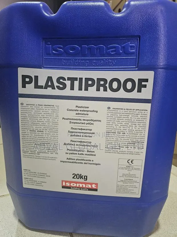 Plastiproof · Photo 1