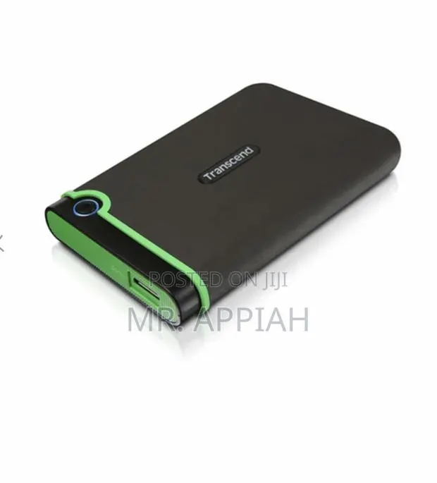 Buy QualityTranscend Storejet 25M3S External Hard Drive 1TB · Photo 1
