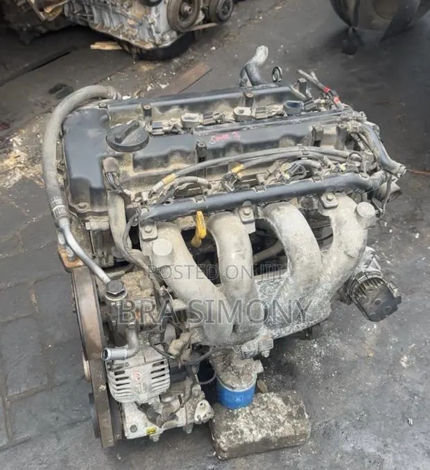 Elantra and Sonata Gas Engine · Photo 1