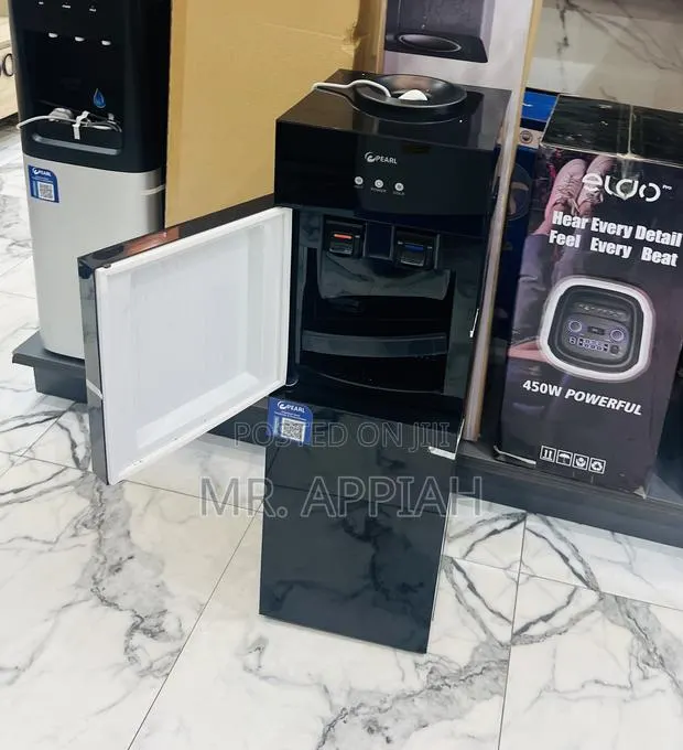 Purchase Classic Pearl PWD 4015 2 Tray Water Dispenser(Black) · Photo 1