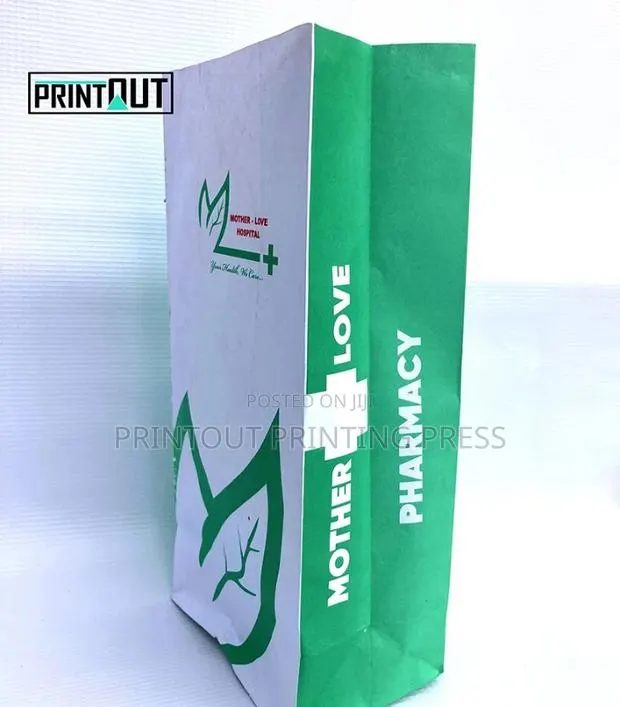 Paper Bag Printing · Photo 1