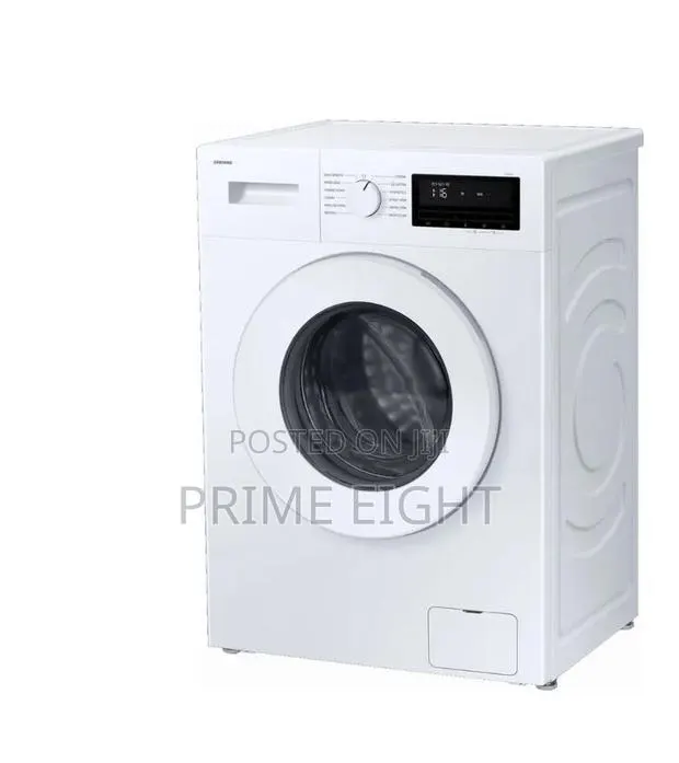Samsung 8.0 Kg WW80FG3M05AWNQ Front-Load Washing Machine · Photo 1