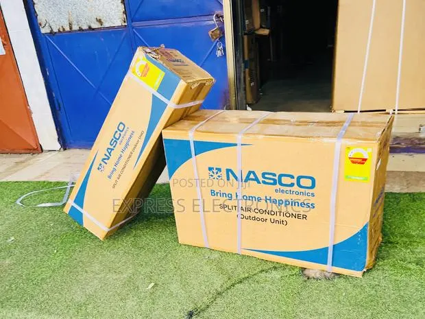 Call and Order for Nasco 2.0HP R410 Inverter AC NAS-T18V1 · Photo 1