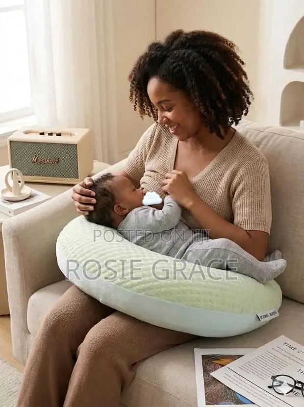 Breastfeeding/Nursing Pillow · Photo 1