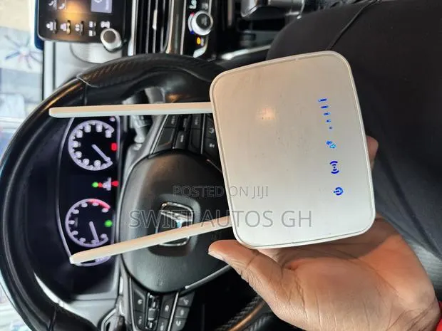 Universal 4g Router ZLT S20 · Photo 1