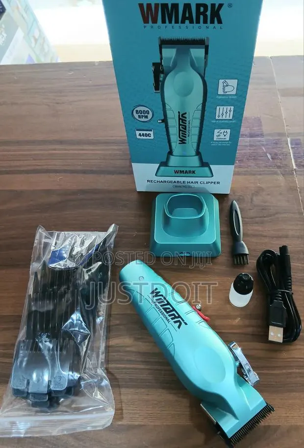 Ng 133 Professional Barbering Machine. · Photo 1