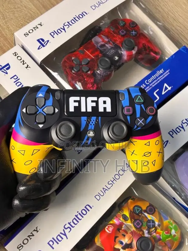 Fifa Game Pad · Photo 1