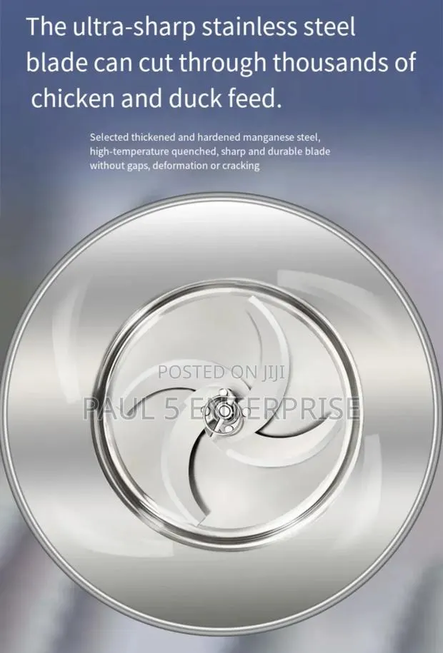 Vegetable Chopper High Quality · Photo 4
