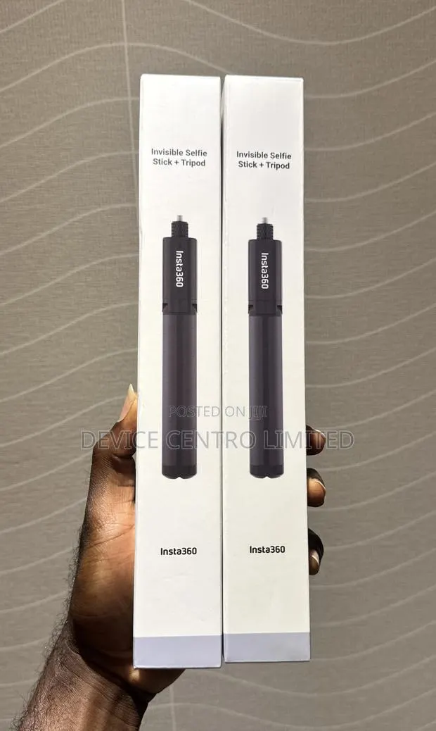 Insta360 Invisible Selfie Stick + Tripod · Photo 1