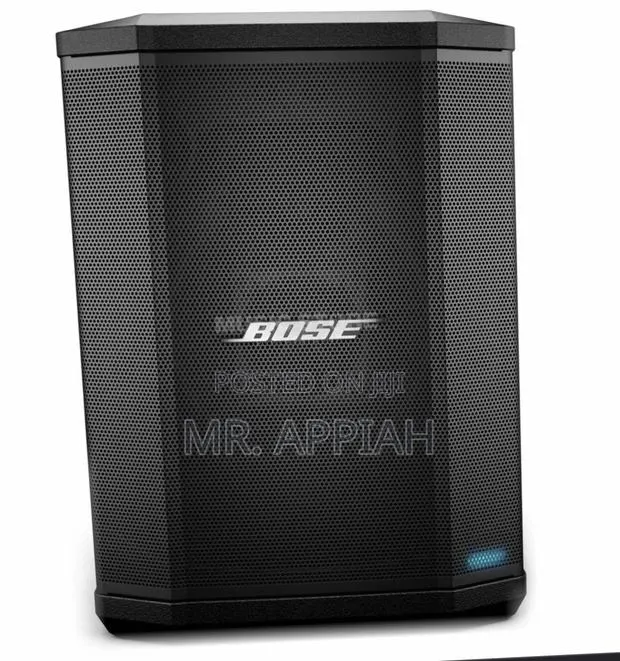Classic Bose S1 Pro + Bluetooth Speaker(wireless)System · Photo 1