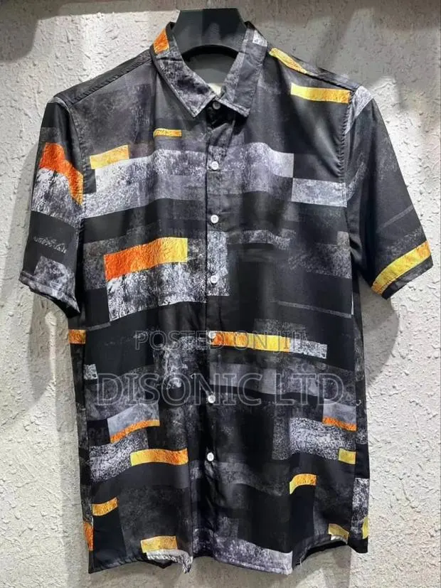 Men Multi Coloured Shirts · Photo 1
