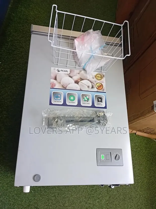 Pearl 98-Litre Fridge – Small Size, Big Performance · Photo 1