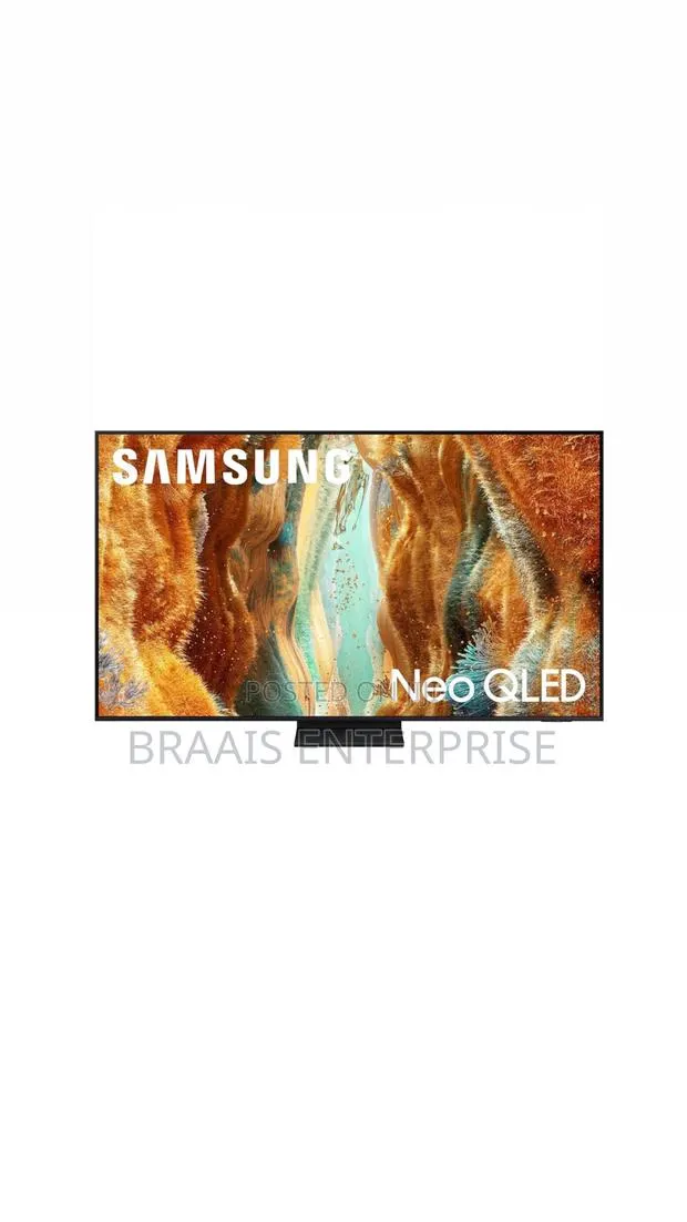 Samsung 75 Inch Neo Qled Television · Photo 1
