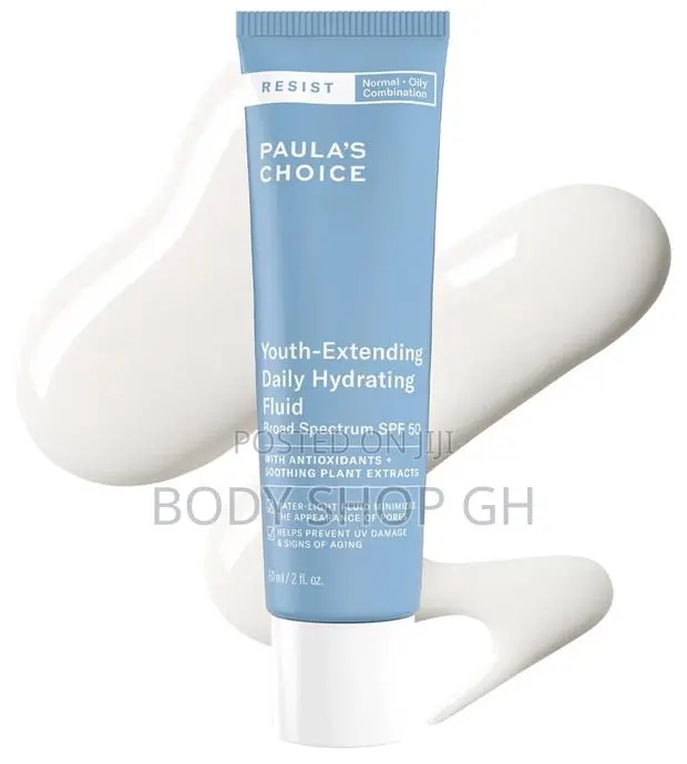 Paula's Choice Super-Light Daily Wrinkle Defense Mineral Sunscreen · Photo 1