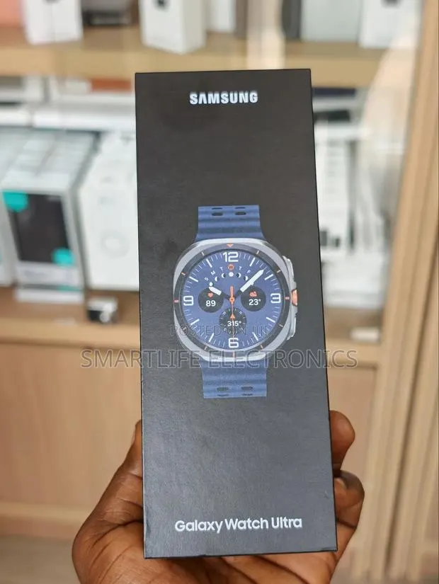 Samsung Watch Ultra 2025 · Photo 1