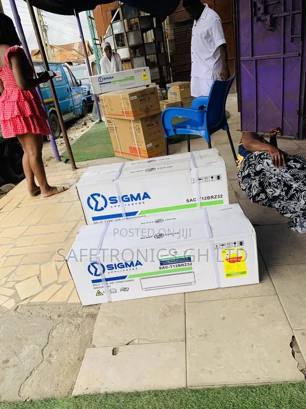 Trust Best Sigma (1.5 HP) Air Conditioner Split-System Cooling Unit · Photo 1
